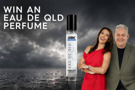 Win a bottle of 4BC’s ‘EAU DE QLD’