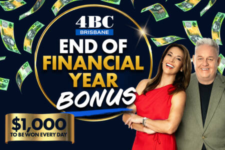4BC’s End of Financial Year Bonus
