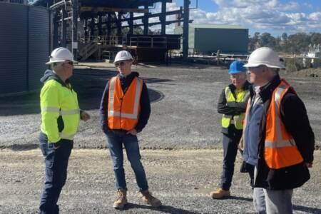 Larvotto Resources: Gold, antimony, tungsten – and now copper! Larvotto takes out ASX junior.
