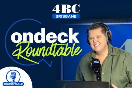 4BC Mornings Small Business Roundtable with Jason Matthews and OnDeck