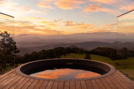 Win a 3 night stay at Pats Farm! 