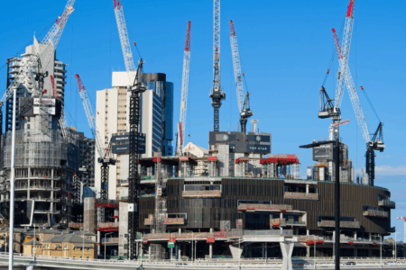 Why the multi-billion dollar 2032 Olympic projects could be exempt from radical new construction rules
