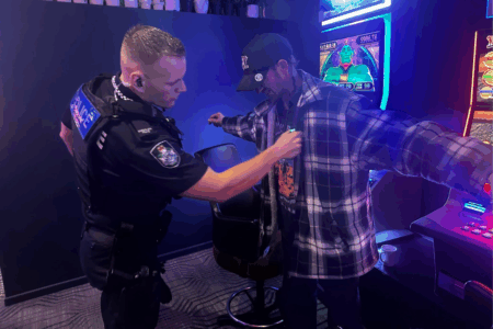 Queensland’s ‘Jack’s Law’ marks one year of saving lives as thousands of weapons are seized