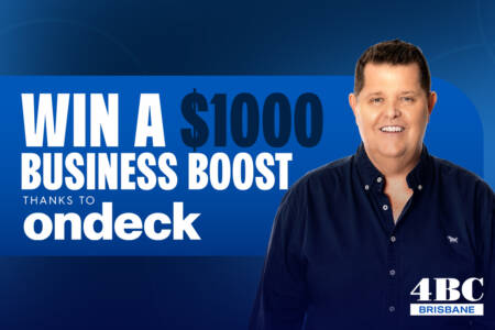 Win a $1000 Business Boost thanks to OnDeck