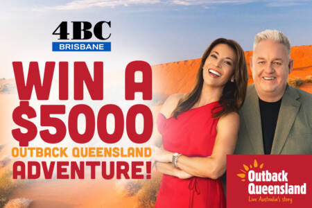 Win a $5000 Outback Queensland Adventure!