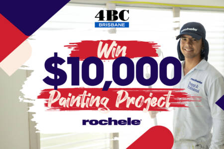 Win a $10,000 Painting Package