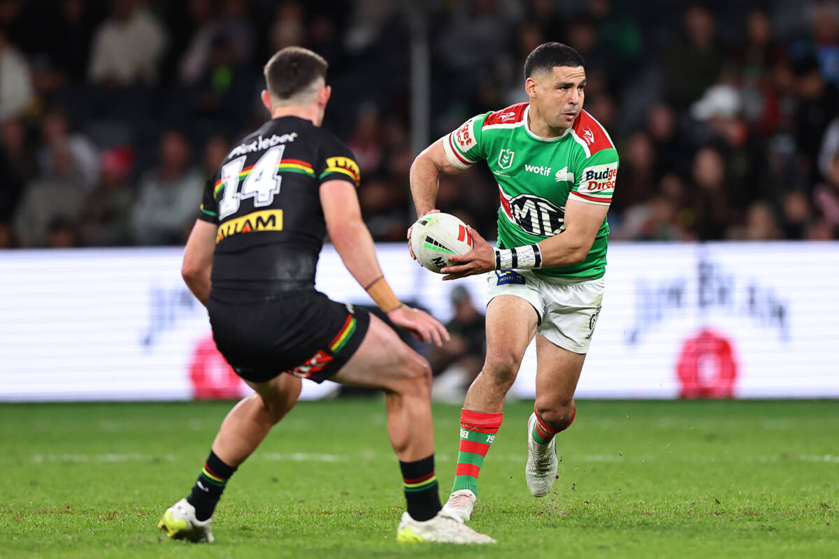 Article image for ‘He knew he’d done the wrong thing’ Cooper Johns verdict on the Cody Walker kicking incident