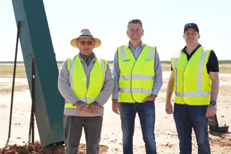 Why Outback Thargomindah is becoming Australia’s new defence hub