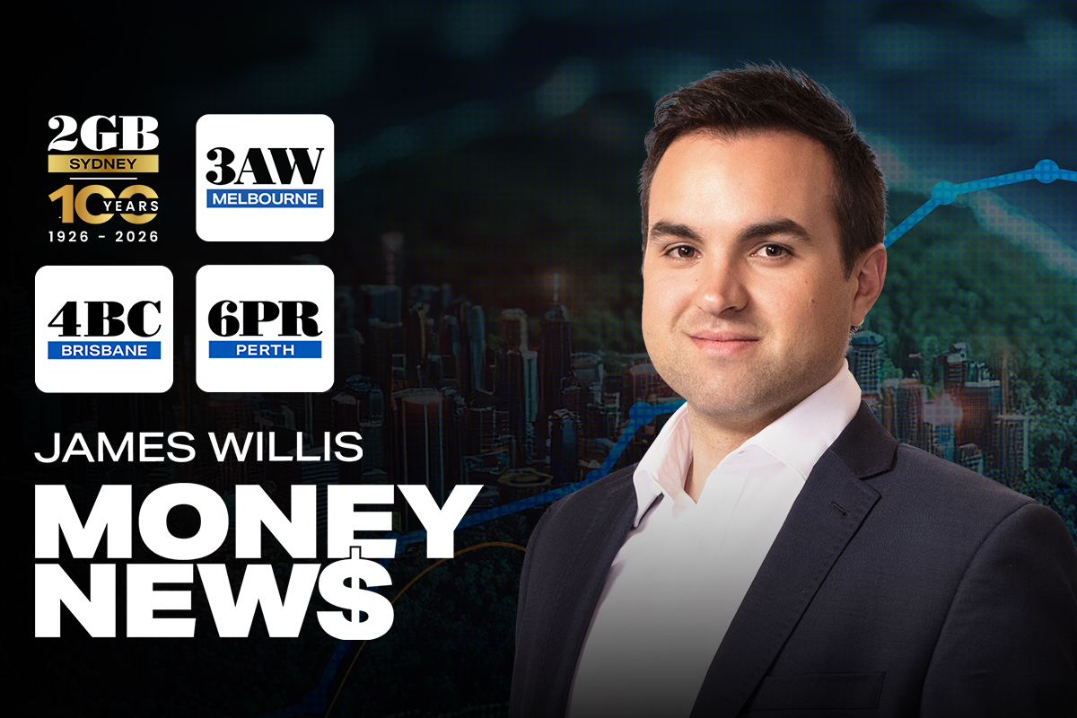 Article image for Money News: podcasts