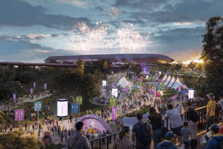 Bankrupting our future: Is the 2032 Olympic legacy plan Queensland’s biggest infrastructure mistake?