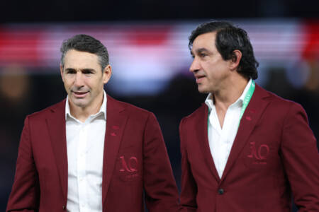 Johnathan Thurston drops big update on Queensland Maroons coaching role