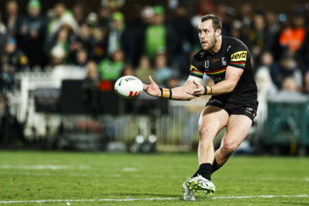 Questions over Panthers’ premiership hopes following Isaah Yeo injury