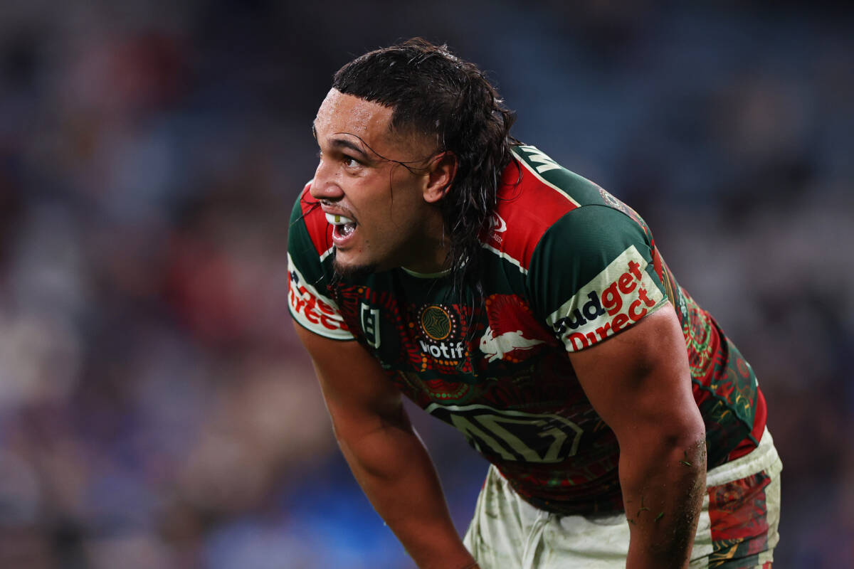 Article image for Souths set for wall-to-wall milestone match against Roosters