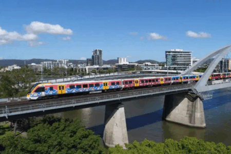 $23 vs. 50 Cents: Greens push private member’s bill to slash Brisbane Airport rail fares
