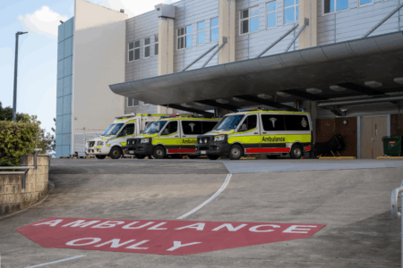 No beds, no ambos: Why families are waiting hours for emergency care across Queensland
