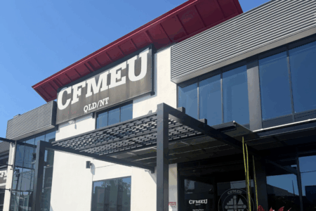 CFMEU UNDER SIEGE: Why interstate cops just raided union headquarters
