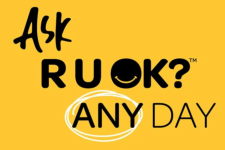 R U OK? Day: How 1% daily action can prevent a mental health spiral
