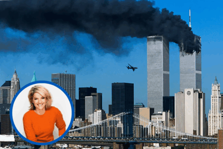 “The world changed in an instant”: Sandra Sully reflects on breaking the 9/11 news