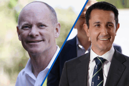 “We will all pay”: Former Premier Campbell Newman slams government over state credit rating