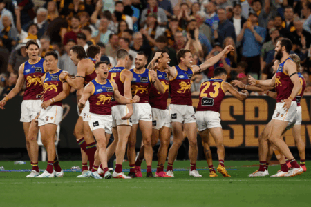 “Slim chance”: Former Lions coach Leigh Matthews breaks silence on Lachie Neale’s tribunal fate