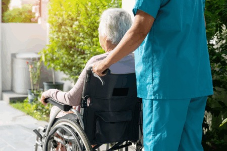 Australian hospitals used as “holding pens” as aged care bottleneck reaches crisis point