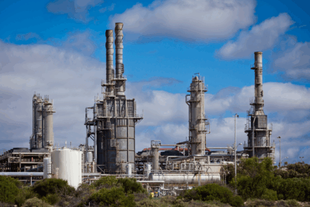 Why the Federal Government is locking in Australian gas for local heavy industry