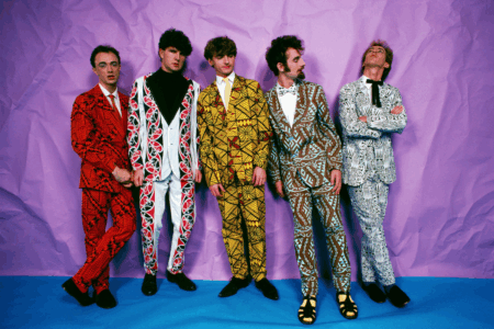 Inside the 50-year legacy: Noel Crombie & Michael Dwyer reveal the untold story behind Split Enz