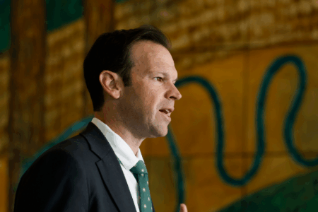 “WE’RE LOSING OUR COUNTRY”: Why Matt Canavan says Australia is on the brink of economic ruin