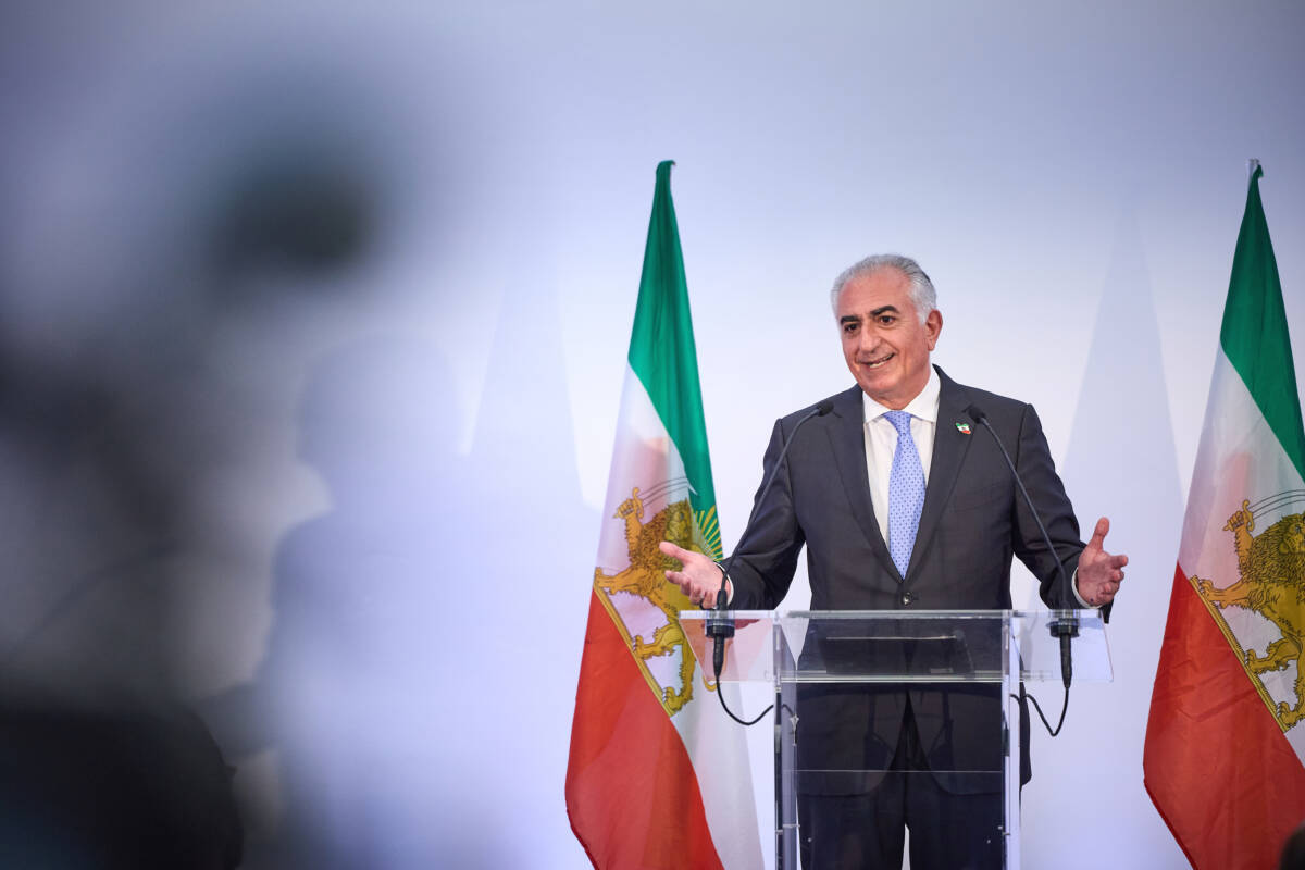 Article image for ‘Time for his perspective’ – Liberal MP reveals reason behind former Iranian Crown Prince invite