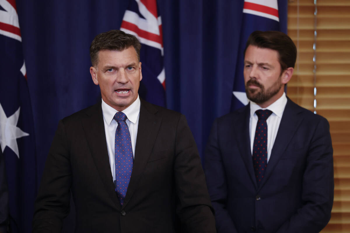 Article image for ‘More will die’ – Shadow Home Affairs Minister’s grim warning as illegal tobacco destroys lives