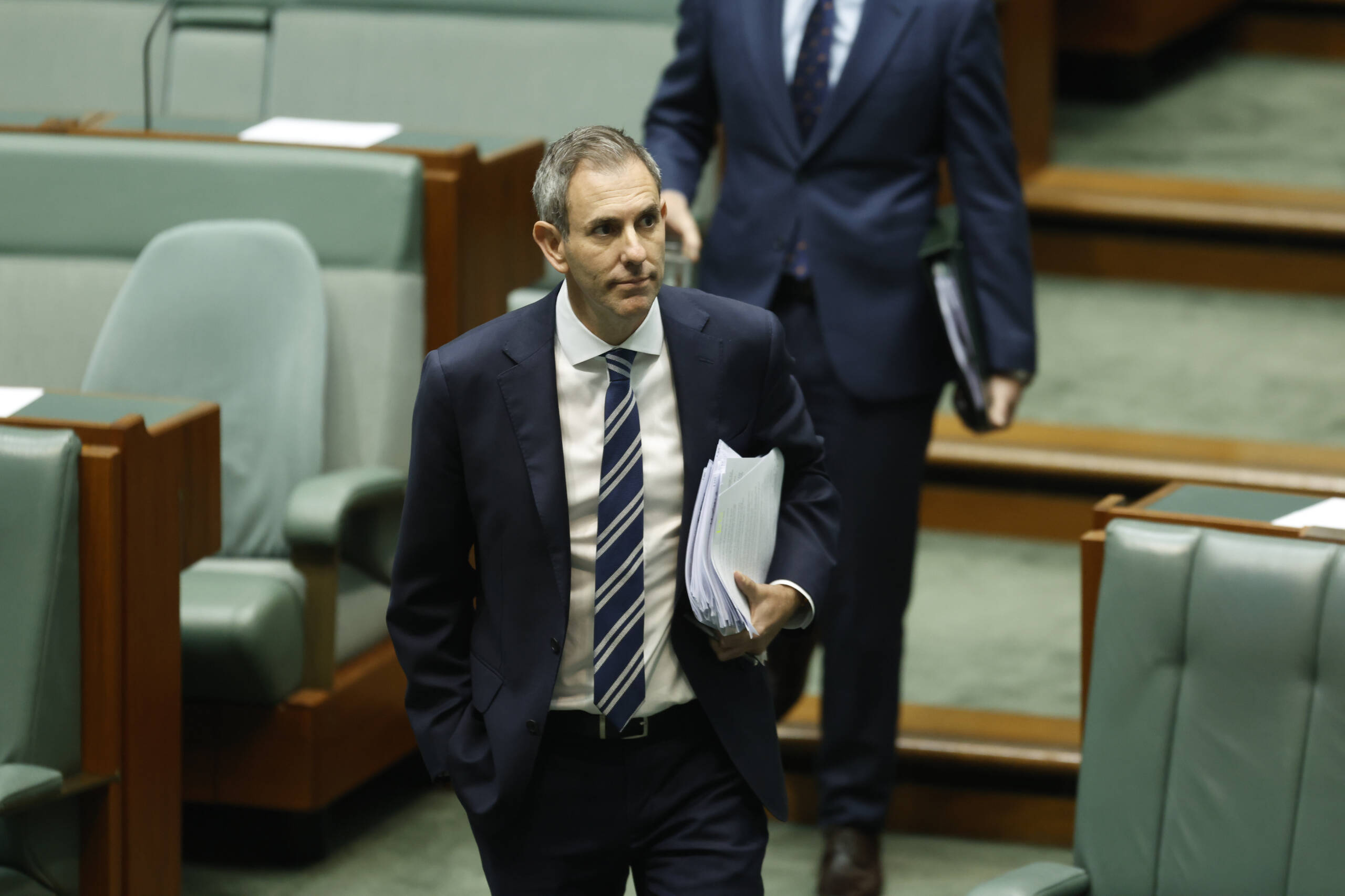 'No free lunch' - The economy is at a cross-roads