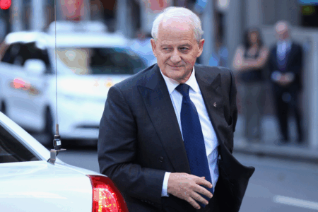 Former Immigration Minister reveals the advice Angus Taylor urgently needs