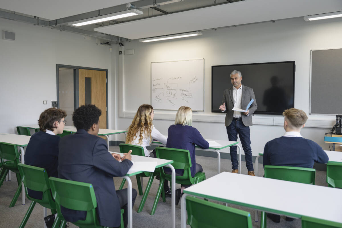 Article image for ‘The worst results yet’ – Michael tackles why children are falling behind educationally