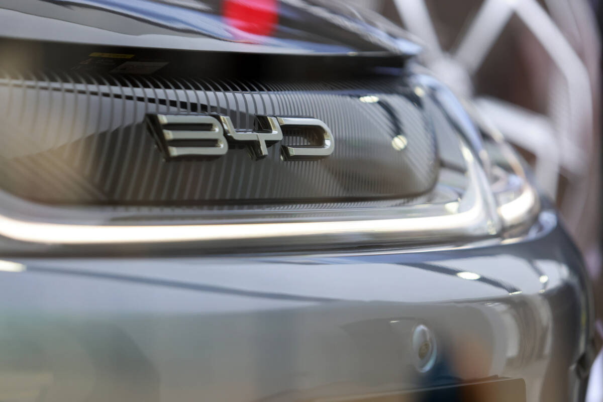Article image for ‘National security and sovereignty’ – The pyrrhic victory that is China’s EV market
