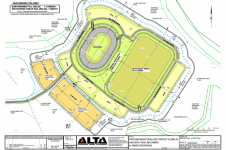 Why Beachmere locals are fighting to stop the proposed motorsport park