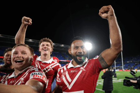 Dolphins CEO shares secret to NRL success ahead of Friday’s Suncorp qualifier