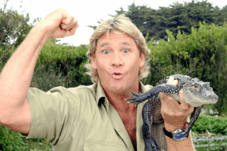 ‘His voice still knocks me’: Wes Mannion reflects on 20 years without Steve Irwin