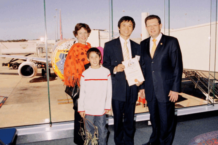 “That sacrifice was painful”: Inside the brutal childhood that built Li Cunxin’s unstoppable legacy