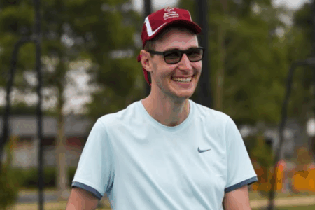 Queensland tennis star Alex Baker sets sights on gold at landmark 50th anniversary Special Olympics