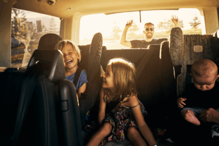 The death of the great Aussie road trip? How tech killed off-grid family adventures