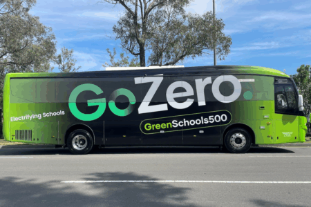 How a massive $16 billion bus transition is rebuilding Gold Coast manufacturing