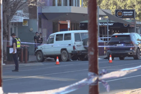 Are Aussie politicians losing their freedom to walk among us after surge in violent threats?