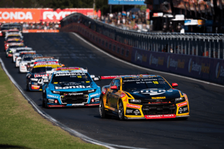 “It was devastating”: Anton De Pasquale opens up on final lap disaster at Bathurst ahead of GC500