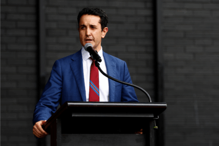 Queensland Premier slams the Bureau of Meteorology over flood-warning system failures