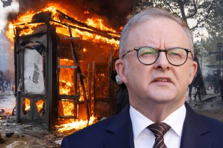 France’s political turmoil sparks huge warning for Australia