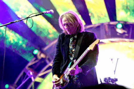 How Ian Haug’s kids finally convinced Powderfinger to reunite