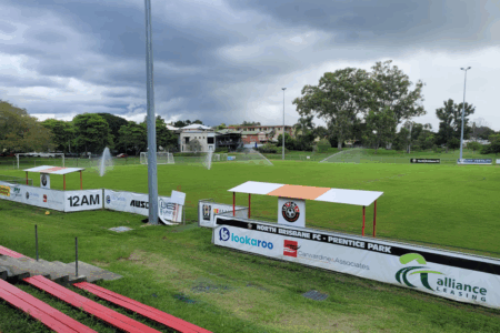 ‘We were here first’: Historic Brisbane footy club battles high-rise neighbours
