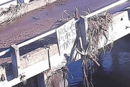 Cheeky locals hijack Lockyer Valley flood cameras to save flooded pubs